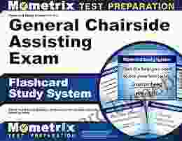 Flashcard Study System for the General Chairside Assisting Exam: DANB Test Practice Questions Review for the General Chairside Assisting Exam