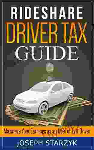 Rideshare Driver Tax Guide: Maximize Your Earnings as an Uber or Lyft Driver