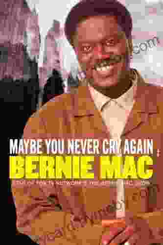 Maybe You Never Cry Again