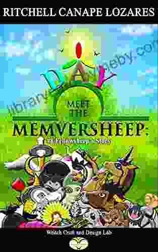 #8 Meet the Memversheep: Fellowsheep s Day (Meet the Memversheep: 4)