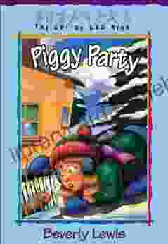 Piggy Party (Cul De Sac Kids #19)