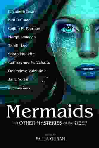 Mermaids And Other Mysteries Of The Deep