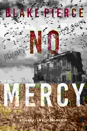 No Mercy (A Valerie Law FBI Suspense Thriller 1)