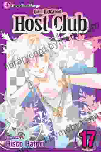 Ouran High School Host Club Vol 17