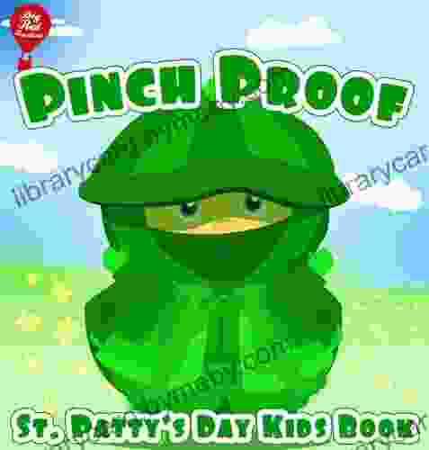 Pinch Proof St Patrick S Day For Kids (Big Red Balloon 9)