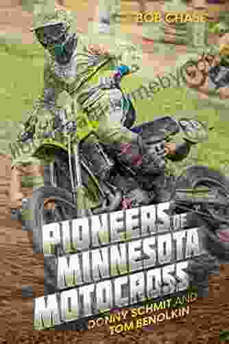 Pioneers of Minnesota Motocross: Donny Schmit and Tom Benolkin