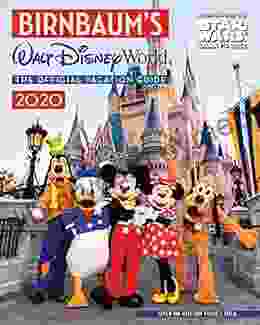 Birnbaum s 2024 Walt Disney World: The Official Vacation Guide (Birnbaum Travel Guides)