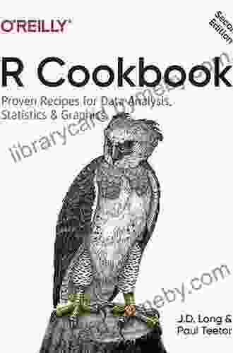 R Cookbook: Proven Recipes For Data Analysis Statistics And Graphics