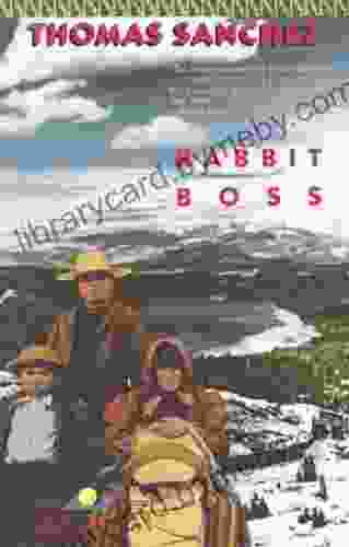 Rabbit Boss (Vintage Contemporaries) Thomas Sanchez