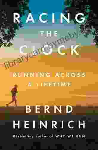 Racing The Clock: Running Across A Lifetime