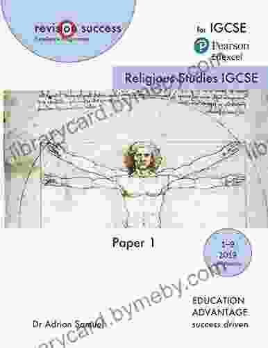 Religious Studies IGCSE: Pearson Edexcel: Paper 1 (revisionsuccess)