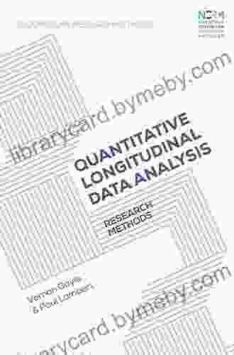 Quantitative Longitudinal Data Analysis: Research Methods (Bloomsbury Research Methods)