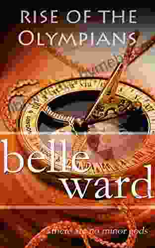 Rise Of The Olympians 3 Belle Ward