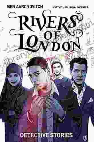 Rivers of London Vol 4: Detective Stories