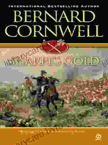 Sharpe S Gold Bernard Cornwell