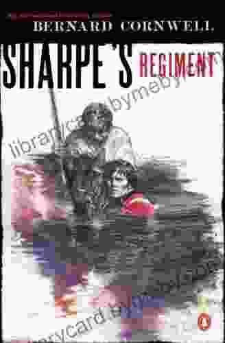 Sharpe S Regiment (#8) Bernard Cornwell