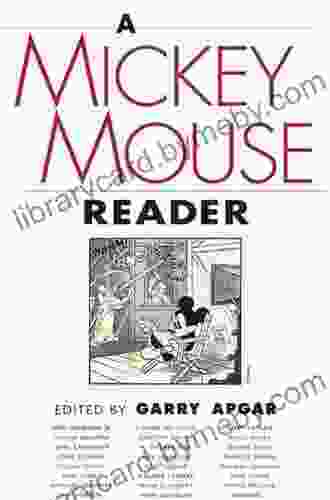 A Mickey Mouse Reader Garry Apgar