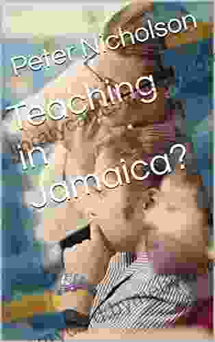 Teaching in Jamaica? Suzanne Woods Fisher