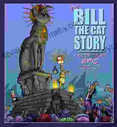 The Bill the Cat Story: A Bloom County Epic