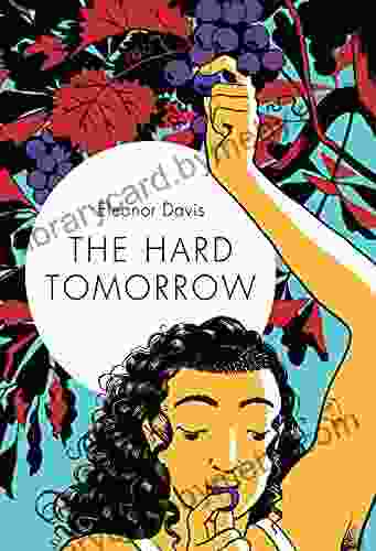 The Hard Tomorrow Bill Willingham