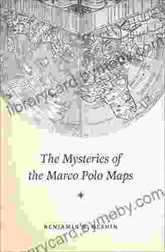 The Mysteries Of The Marco Polo Maps