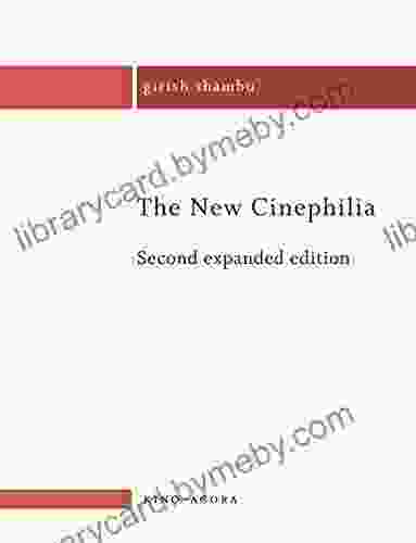 The New Cinephilia Bill Bensley