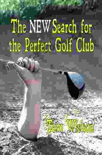 The NEW Search For The Perfect Golf Club