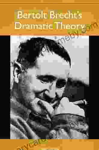 A Theory Of Dramaturgy Bertolt Brecht