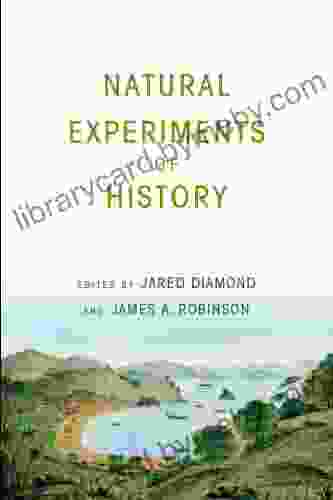 Natural Experiments Of History Jared Diamond