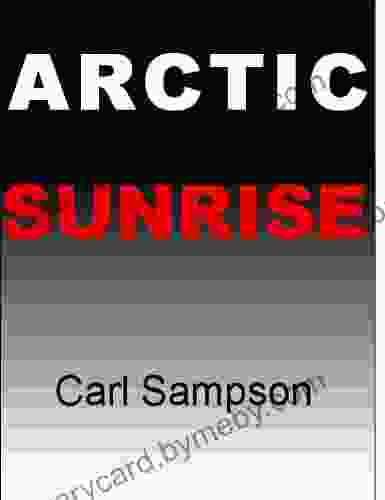 Arctic Sunrise Randy Scherer