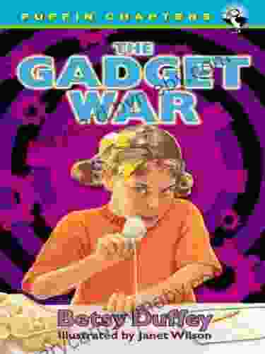 The Gadget War (Puffin Chapters)