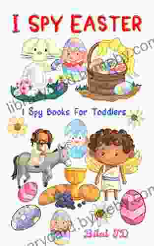 I Spy Easter: I Spy For Toddlers