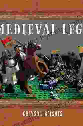 Medieval LEGO Greyson Beights