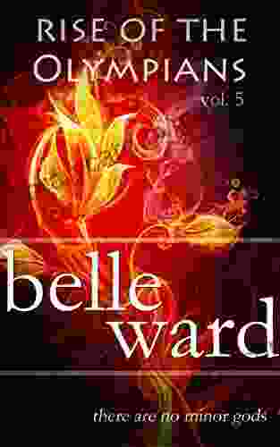 Rise of the Olympians 5 Belle Ward