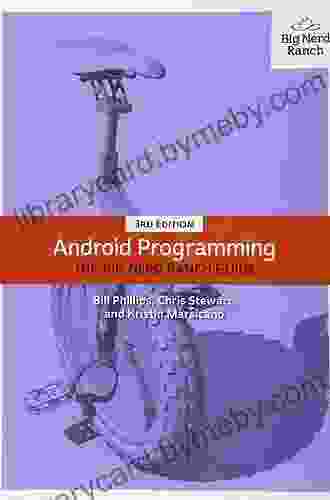 Android Programming: The Big Nerd Ranch Guide (Big Nerd Ranch Guides)