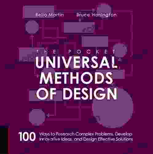 The Pocket Universal Methods of Design: 100 Ways to Research Complex Problems Develop Innovative Ideas and Design Effective Solutions