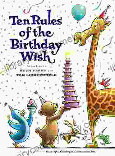 Ten Rules of the Birthday Wish