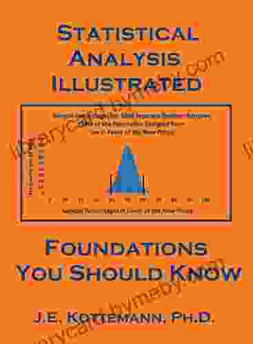 Statistics Statistical Analysis Illustrated: Foundations You Should Know