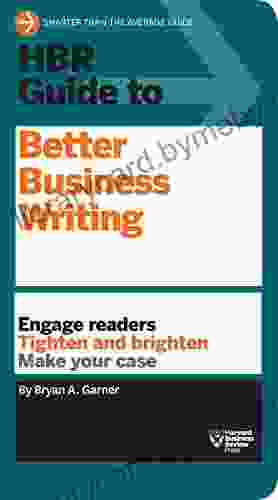 HBR Guide to Better Business Writing (HBR Guide Series)