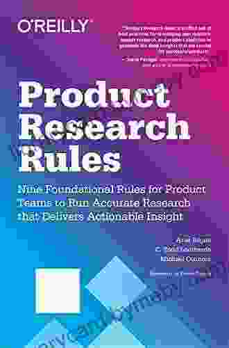 Product Research Rules: Nine Foundational Rules for Product Teams to Run Accurate Research that Delivers Actionable Insight