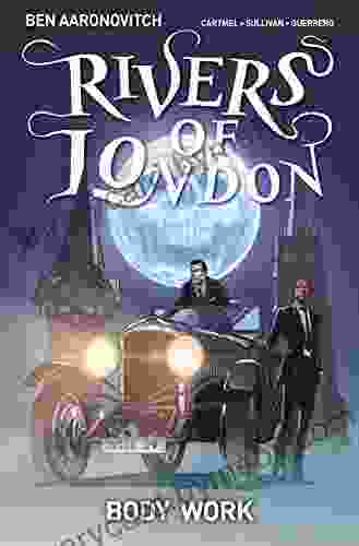 Rivers Of London: Body Work #2