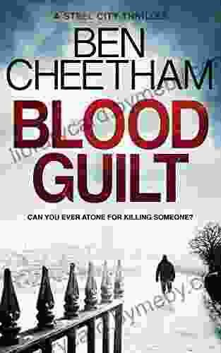 Blood Guilt (Steel City Thrillers 1)