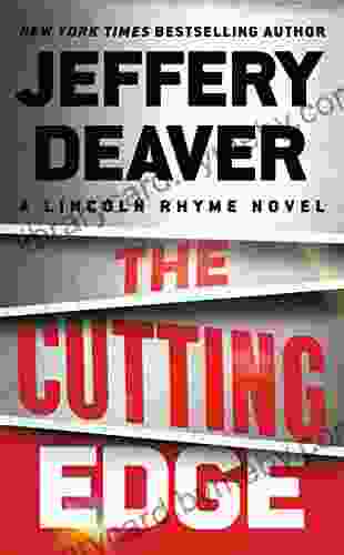 The Cutting Edge (Lincoln Rhyme 14)