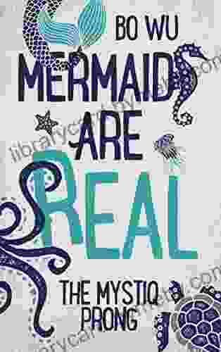 Mermaids Are Real: The Mystiq Prong