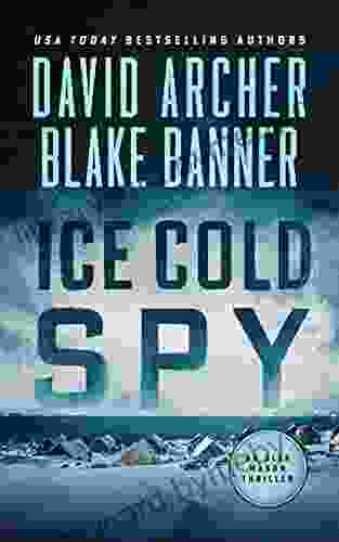 Ice Cold Spy (Alex Mason 2)