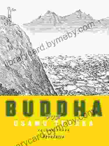 Buddha: Volume 3: Devadatta Osamu Tezuka