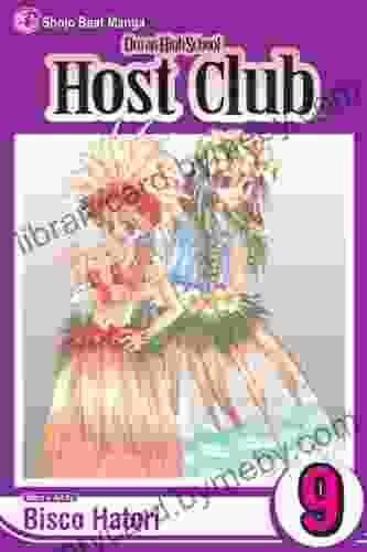 Ouran High School Host Club Vol 9