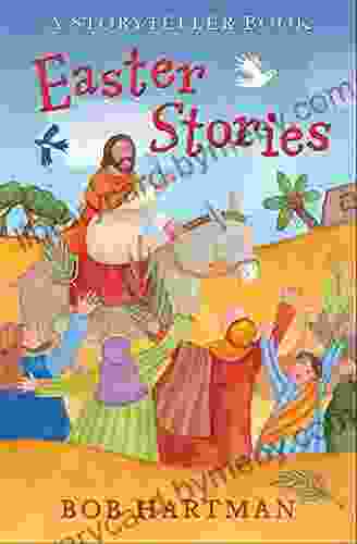 Easter Stories: A Storyteller (Lion Storyteller)