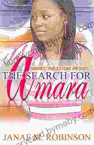 The Search for Amara: A Teen