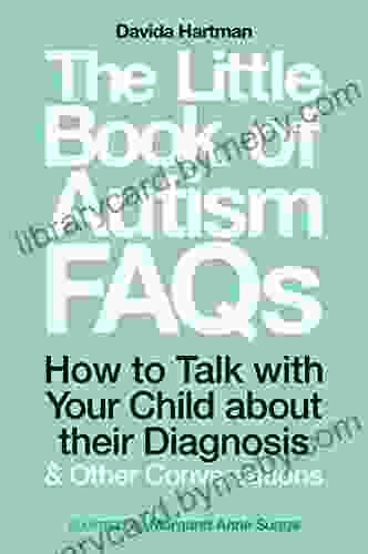 The Little Of Autism FAQs: How To Talk With Your Child About Their Diagnosis And Other Conversations